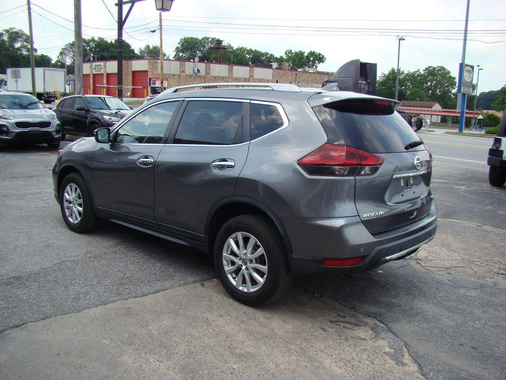 2020 Nissan Rogue Image 6