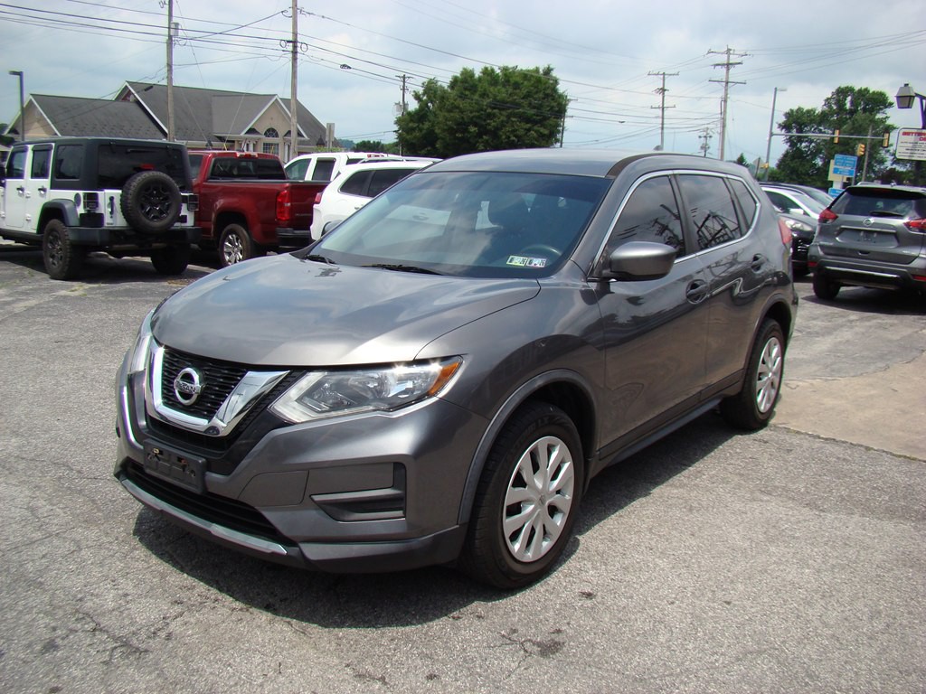 2017 Nissan Rogue Image 5