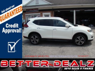 Image for 2019 Nissan Rogue SV ID: 7533732