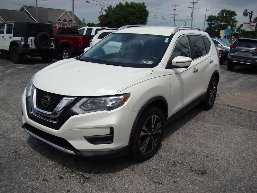 2019 Nissan Rogue Image 5