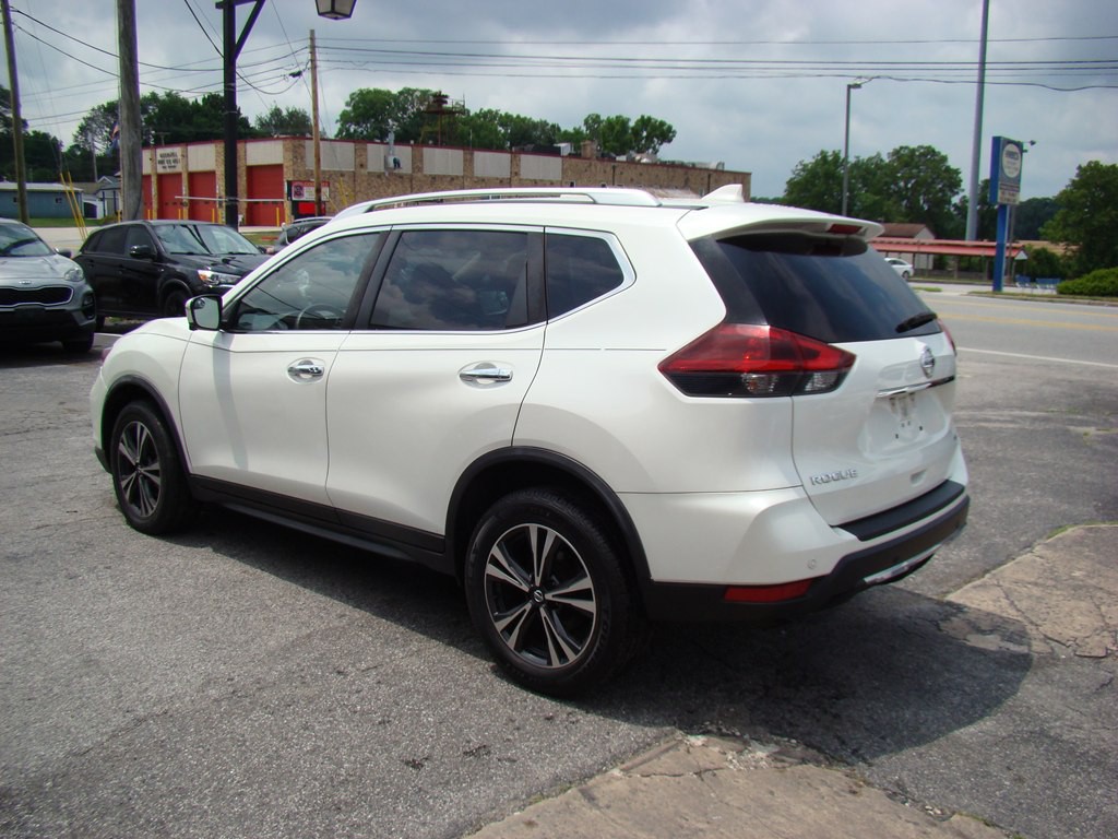 2019 Nissan Rogue Image 6