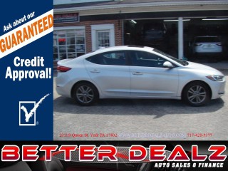 Image for 2017 Hyundai Elantra Value Edition ID: 7547803