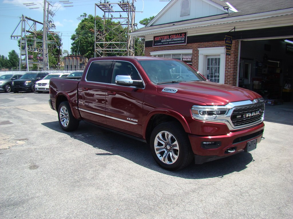 2023 RAM 1500 Image 2
