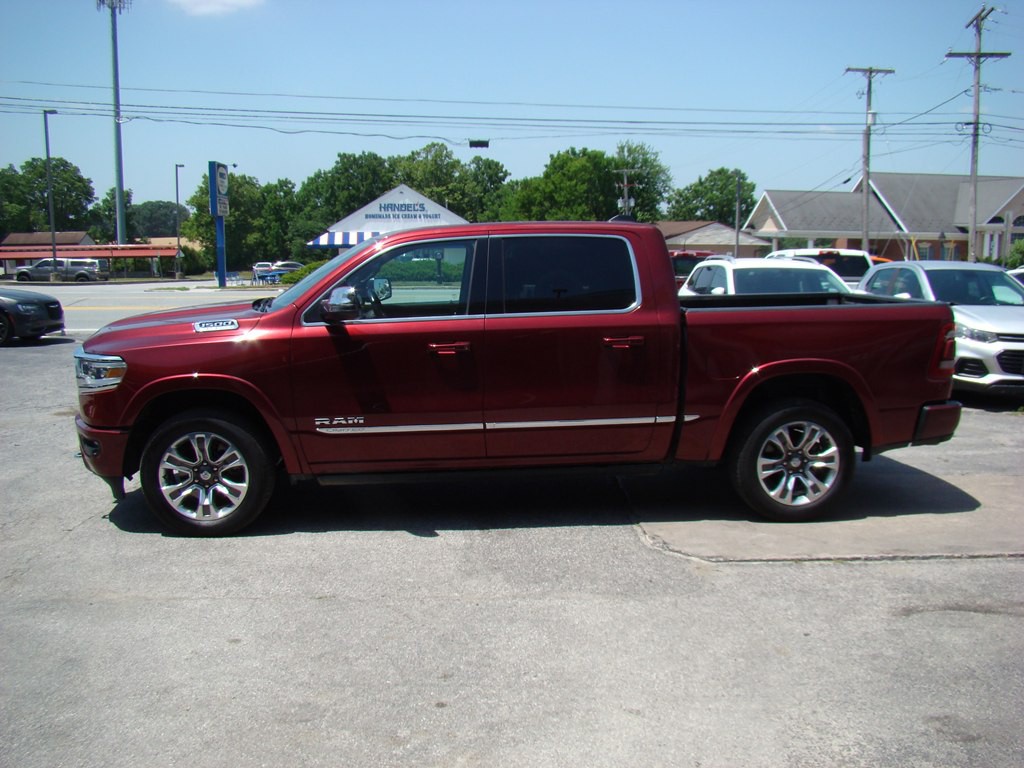 2023 RAM 1500 Image 4