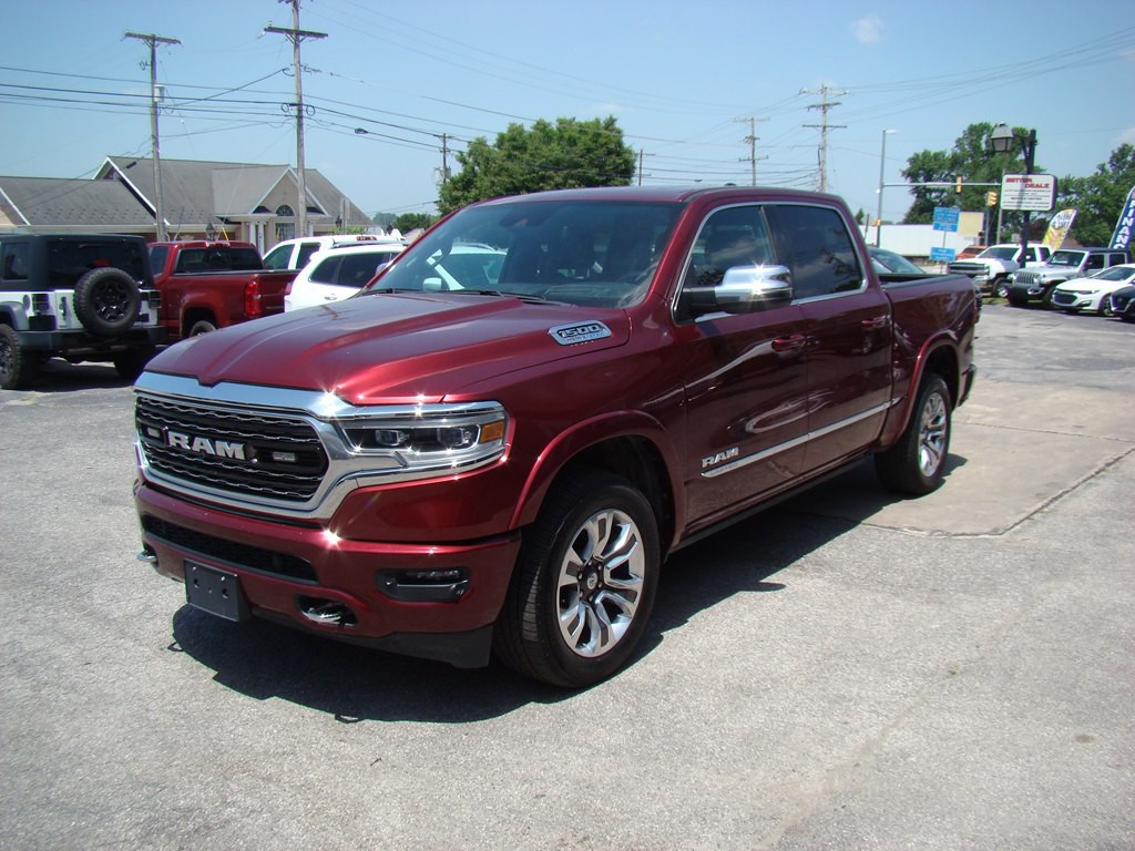 2023 RAM 1500 Image 5