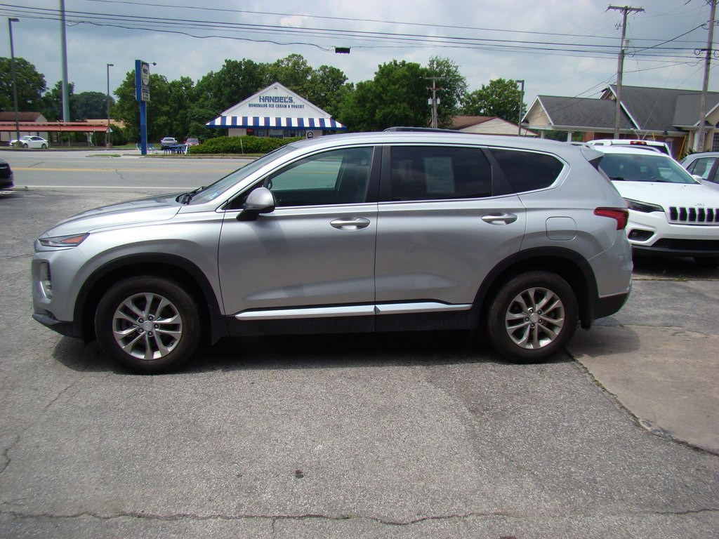 2020 Hyundai Santa Fe Image 4