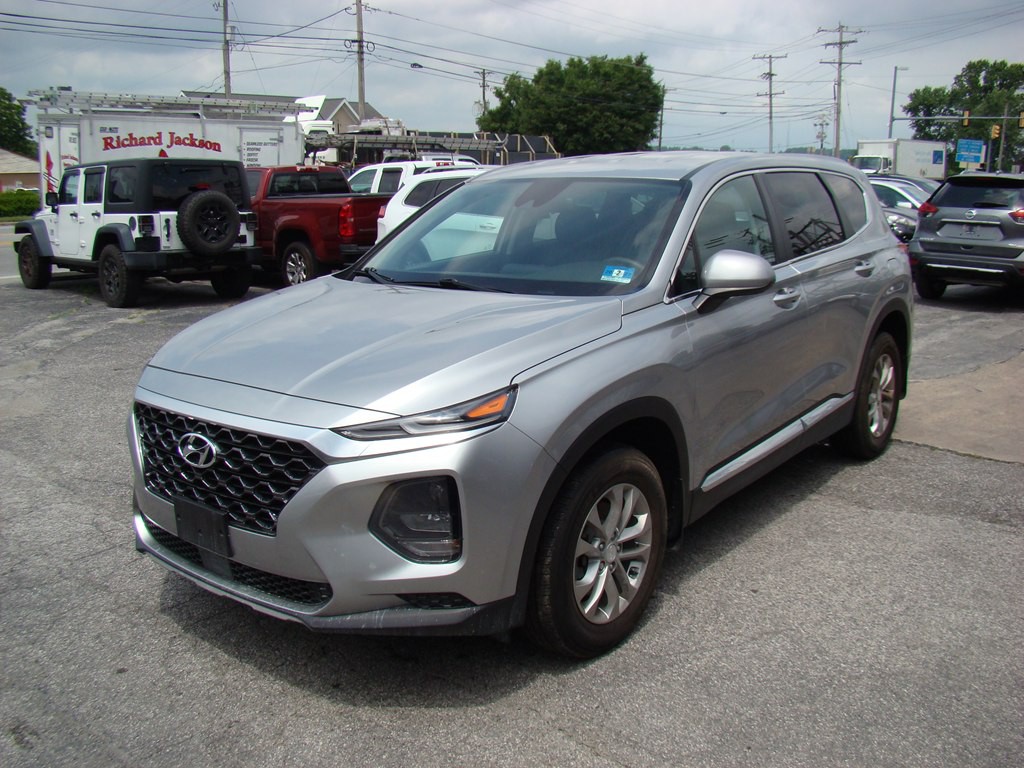 2020 Hyundai Santa Fe Image 5