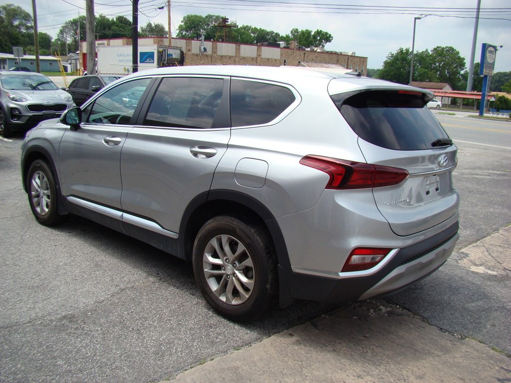 2020 Hyundai Santa Fe Image 6