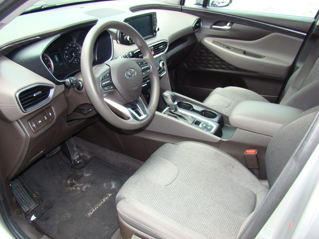 2020 Hyundai Santa Fe Image 7