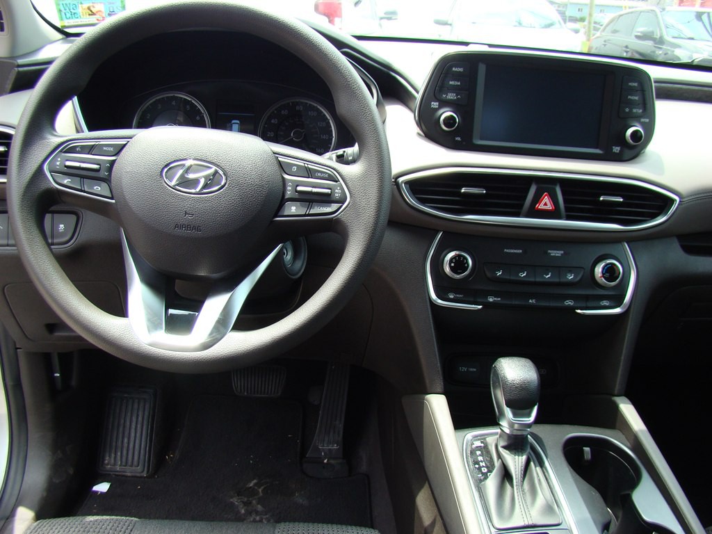 2020 Hyundai Santa Fe Image 11