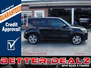Image for 2016 Kia Soul ! ID: 7573846