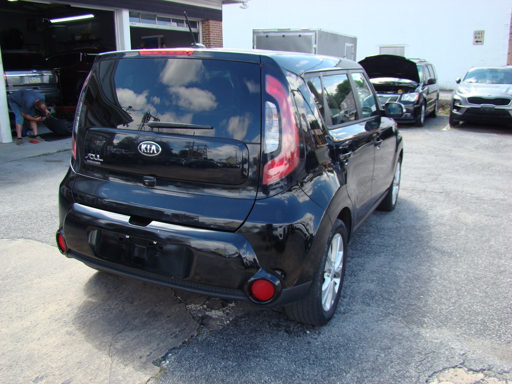 2016 Kia Soul Image 3
