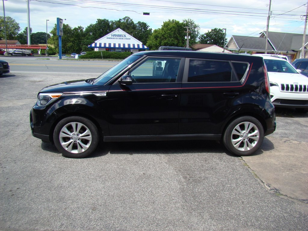 2016 Kia Soul Image 4