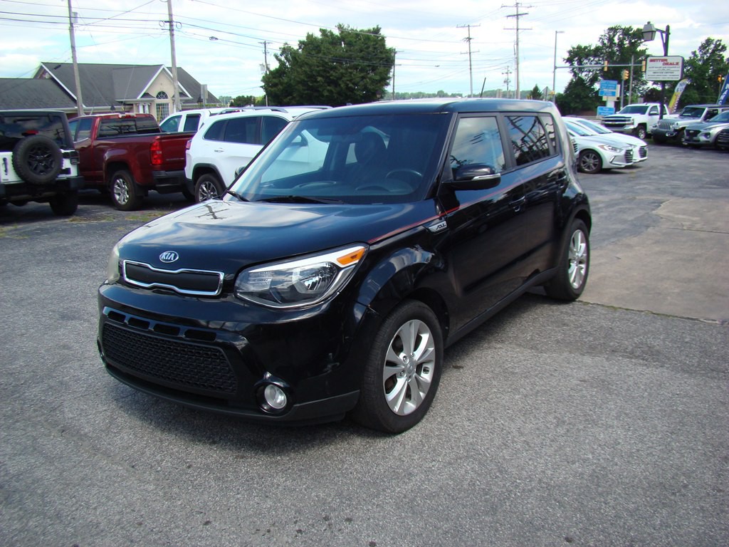 2016 Kia Soul Image 5