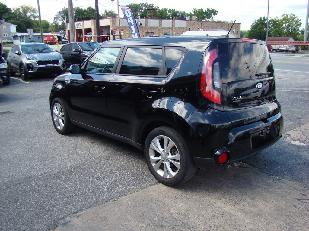 2016 Kia Soul Image 6