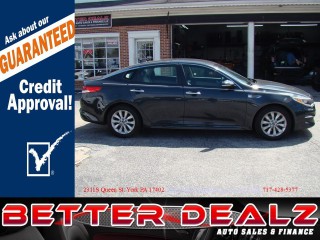 Image for 2016 Kia Optima LX ID: 7573858
