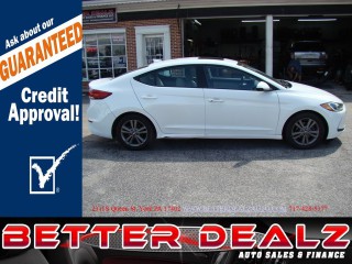 Image for 2018 Hyundai Elantra SEL ID: 7573860