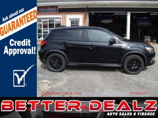 Image for 2018 Mitsubishi Outlander ES ID: 7620354