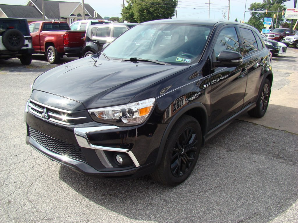 2018 Mitsubishi Outlander Image 5