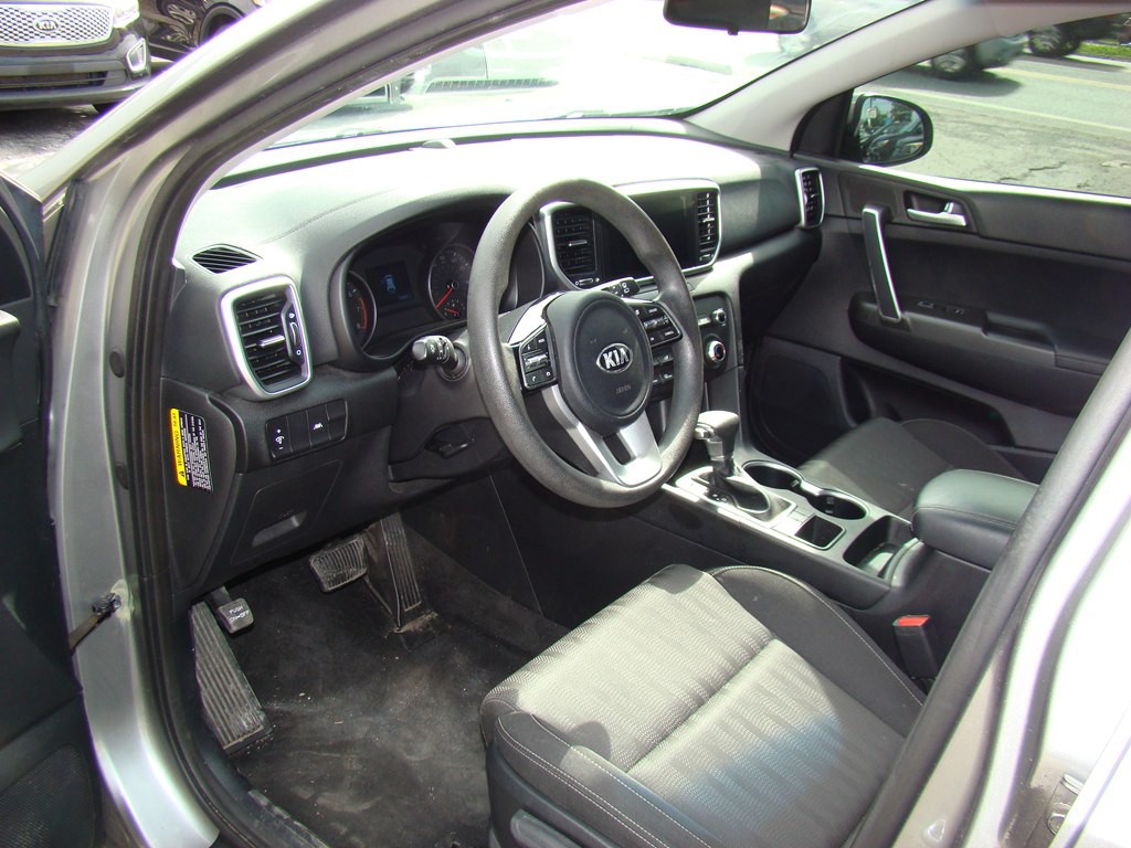 2021 Kia Sportage Image 7