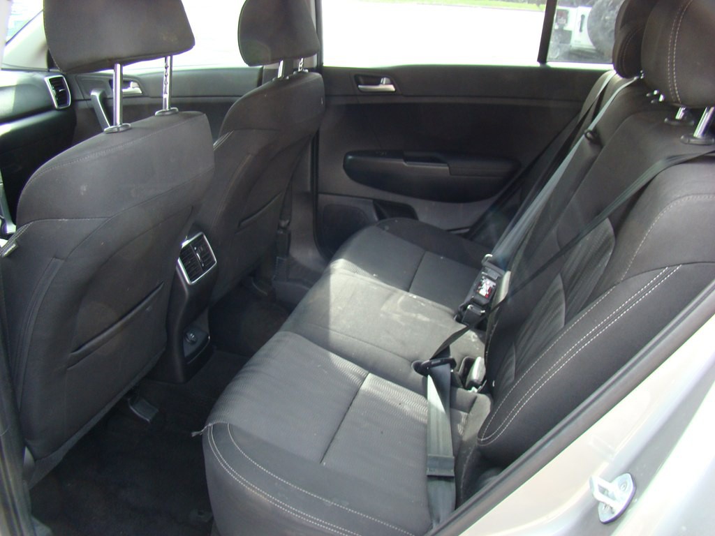 2021 Kia Sportage Image 9