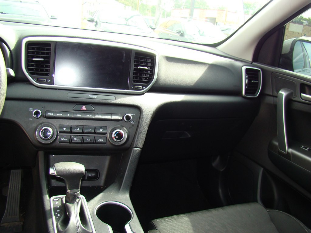2021 Kia Sportage Image 10