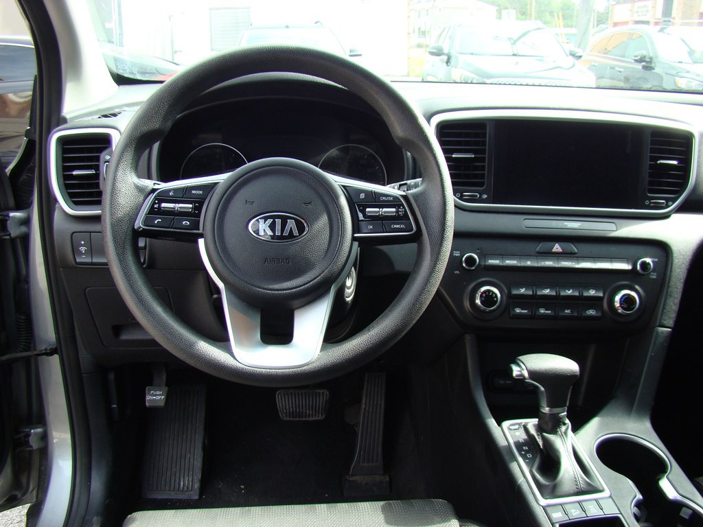 2021 Kia Sportage Image 11