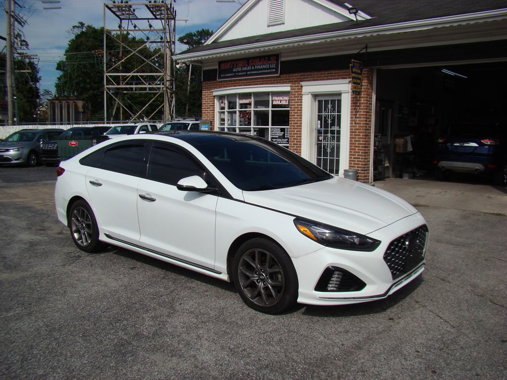 2019 Hyundai Sonata Image 2