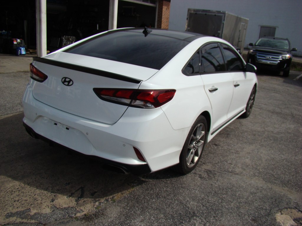 2019 Hyundai Sonata Image 3