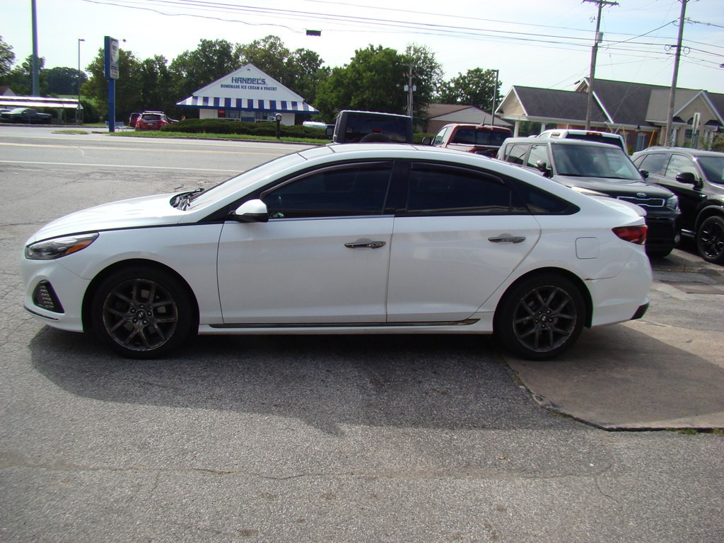 2019 Hyundai Sonata Image 4
