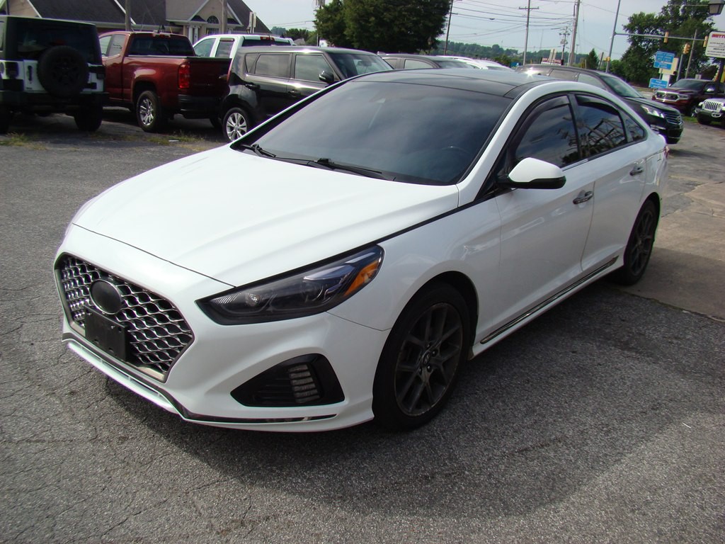 2019 Hyundai Sonata Image 5