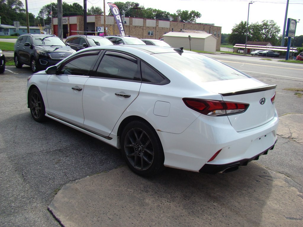2019 Hyundai Sonata Image 6