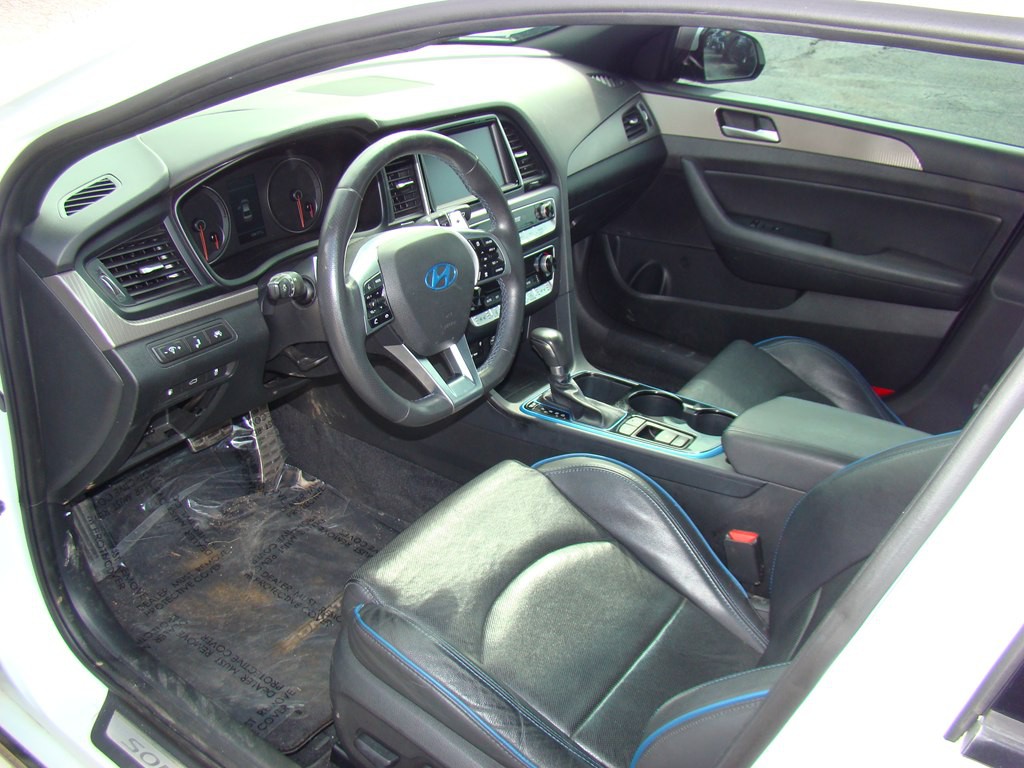 2019 Hyundai Sonata Image 7