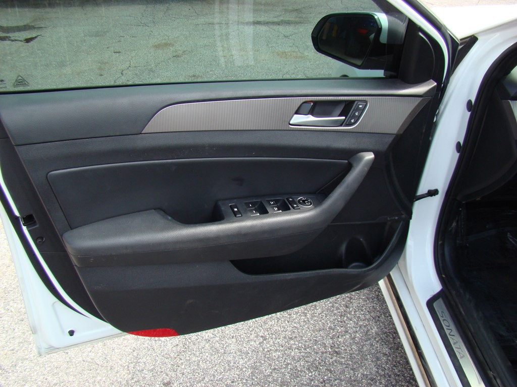 2019 Hyundai Sonata Image 8