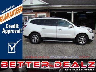 Image for 2017 Chevrolet Traverse LT ID: 7620368