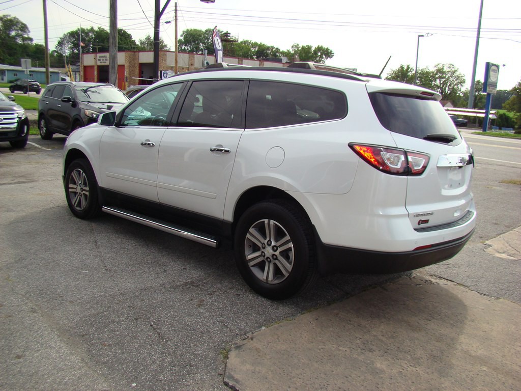 2017 Chevrolet Traverse Image 6