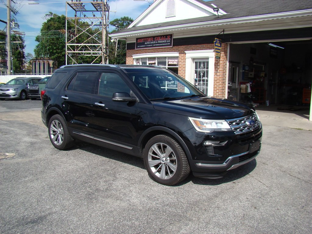 2018 Ford Explorer Image 2
