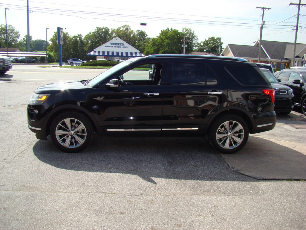2018 Ford Explorer Image 4