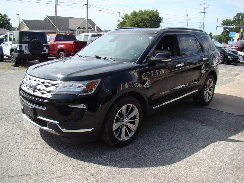 2018 Ford Explorer Image 5
