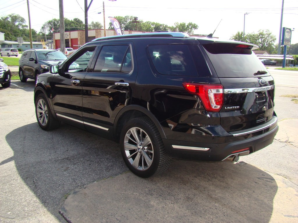 2018 Ford Explorer Image 6