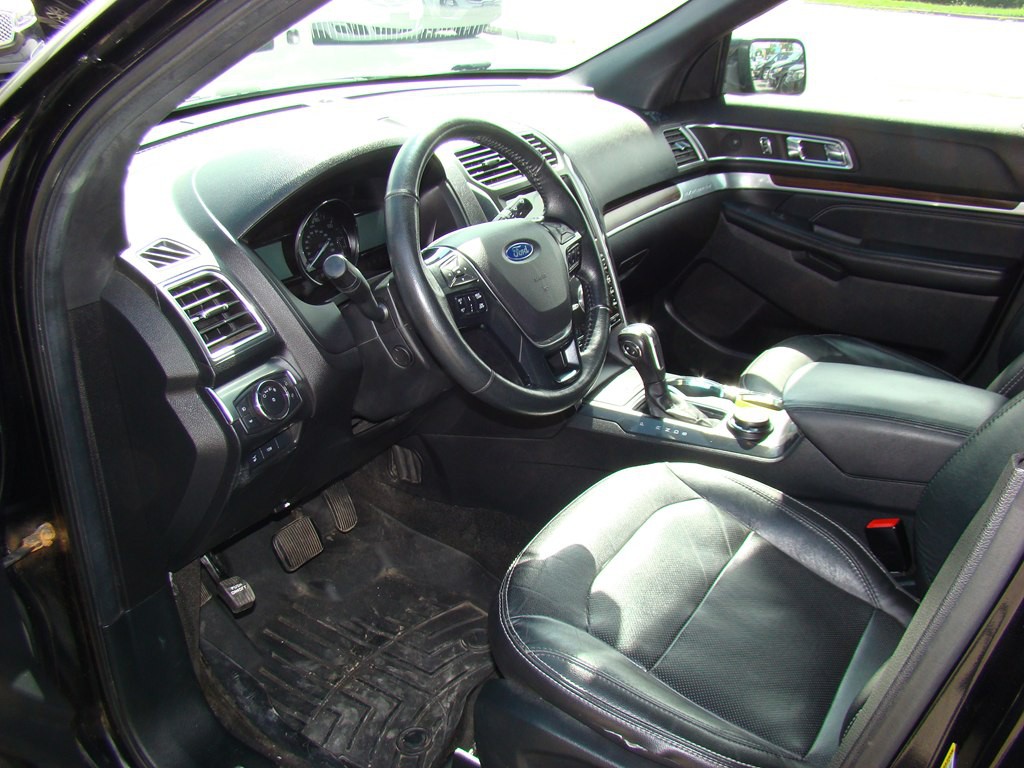 2018 Ford Explorer Image 7