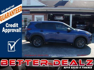 Image for 2023 Nissan Rogue S ID: 7632567