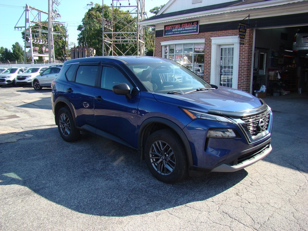 2023 Nissan Rogue Image 2