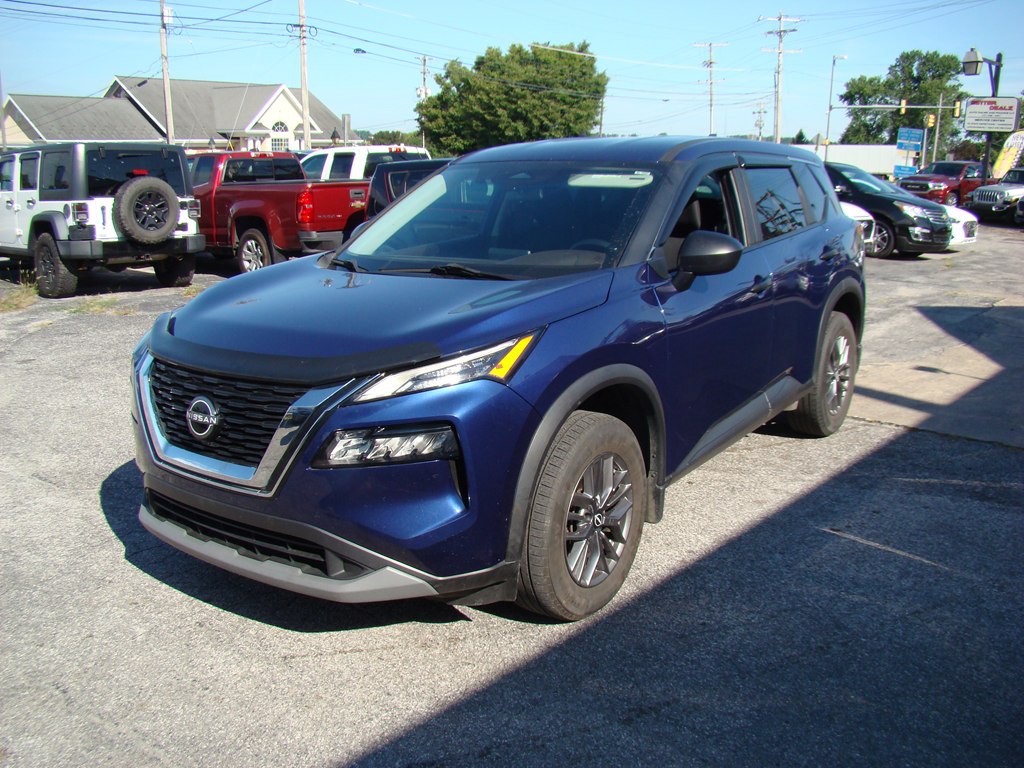 2023 Nissan Rogue Image 5