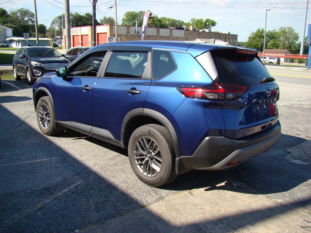 2023 Nissan Rogue Image 6