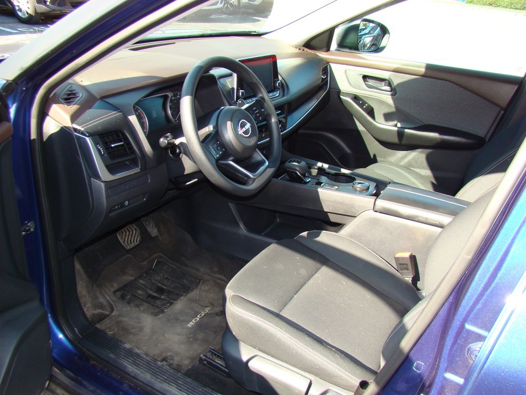 2023 Nissan Rogue Image 7