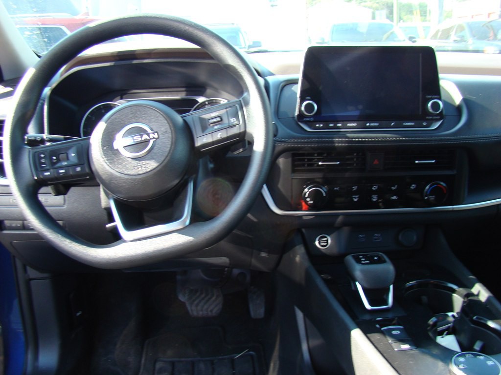 2023 Nissan Rogue Image 11