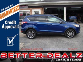 Image for 2013 Ford Escape SEL ID: 7632742