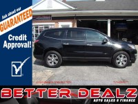 Image for 2017 Chevrolet Traverse LT ID: 7649522