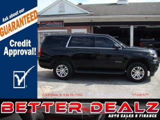 Image for 2018 Chevrolet Tahoe 1500 LS ID: 7663021